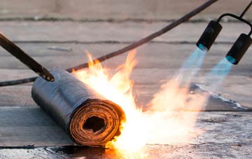 Raploch asphalt flat roofing repairs