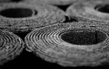 Raploch bitumen roof disadvantages