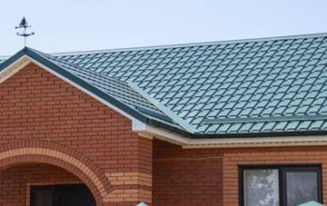 classic Raploch metal roof design