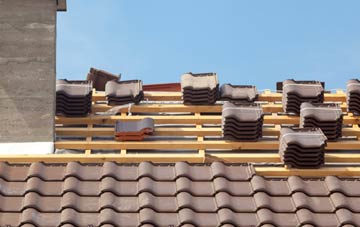 Raploch clay roofing costs