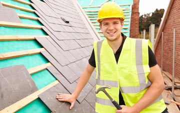 find trusted Raploch roofers in Stirling