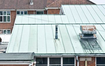 Raploch lead roofing costs