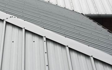 disadvantages of Raploch metal roofing
