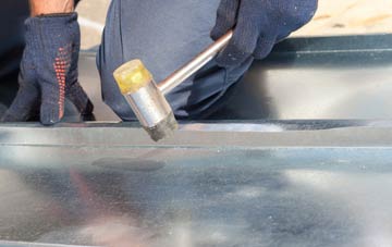 Raploch metal roofing costs