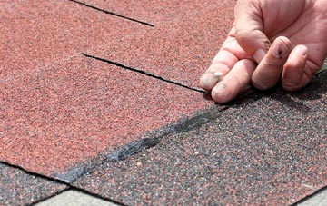 Raploch asphalt roof repairs