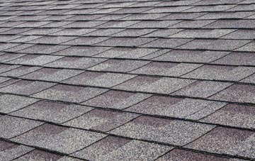 Raploch tiles for shallow pitch roofing