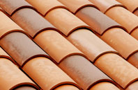 Raploch clay roofing