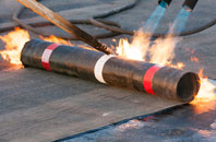 Raploch flat roof sealing