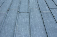 Raploch lead roofing