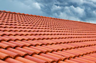 Raploch roofing tiles