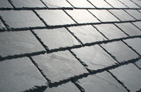 Raploch slate roof